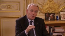 Jean-Marc Ayrault et l'amitié franco-allemande