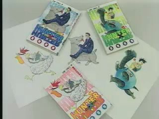 Yoshihiro Togashi - Hunter X Hunter