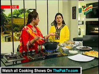 Food Diaries By Masala Tv - 14th January 2013 - Part 3