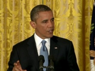 Obama signals no compromise on debt ceiling