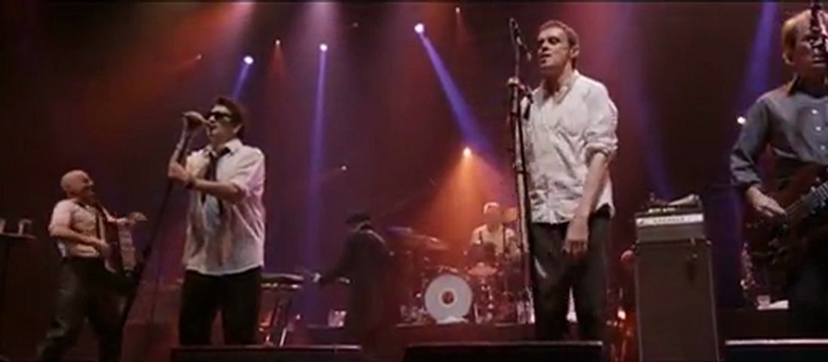 The Pogues - The body of an american - Olympia 2012