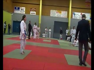 Tournoi de Falaise 2013 Coralie