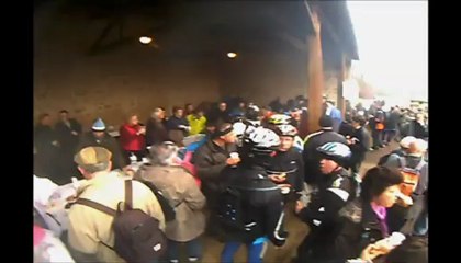 Randonnée Cyclos et Baladins de St Benoit. 2013