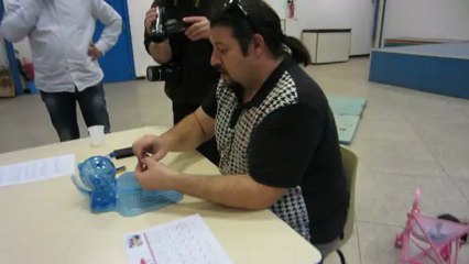 Tirage du loto  pour eviter les contestations