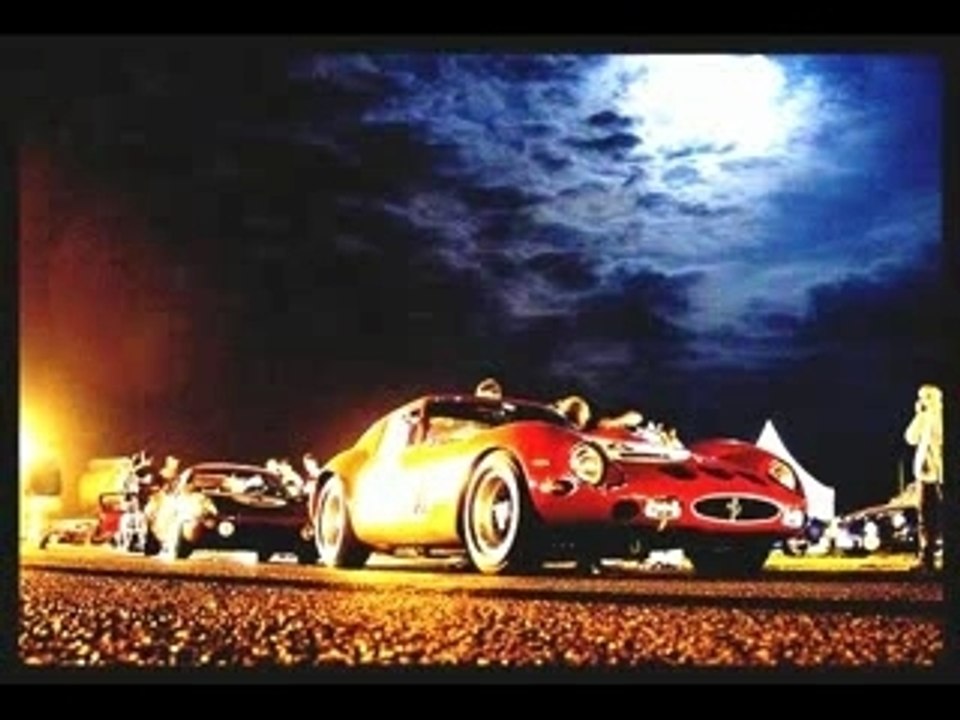 The Key to your Ferrari 