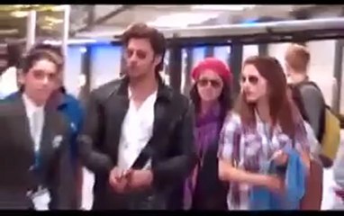 Hrithik Roshan star is next on the list of Madame tussaud's museum.mp4
