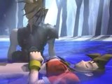 La Mort d'Aerith Final Fantasy VII