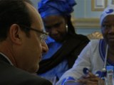 Rencontre avec le Conseil de base des Maliens de France et le Haut conseil des Maliens de France
