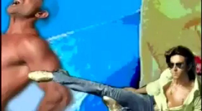 Hrithik Roshans first hit without his father, Rakesh Roshan.mp4