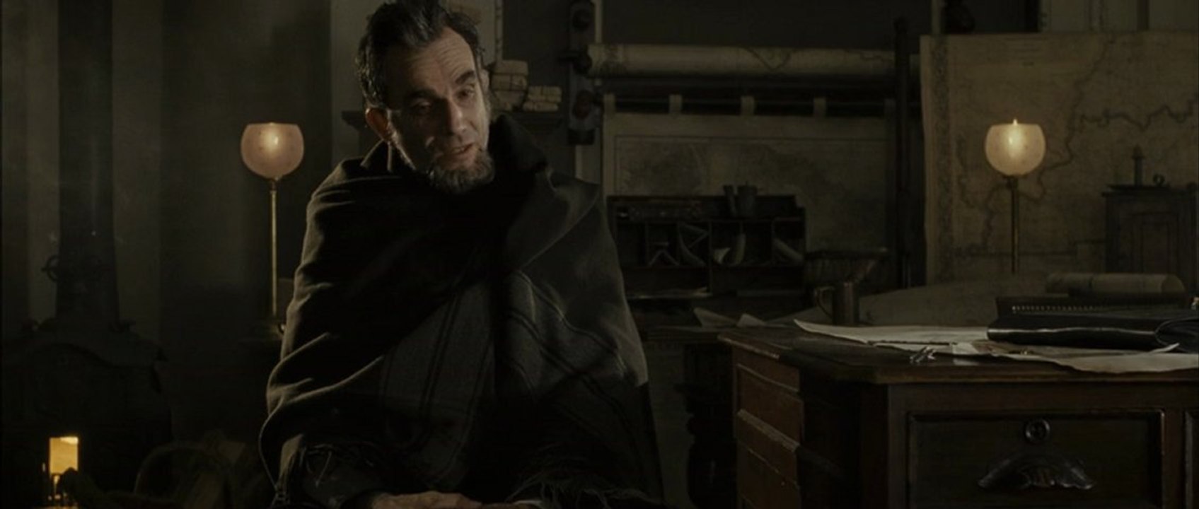 Lincoln : Extrait Lincoln sur Euclide VOST HD
