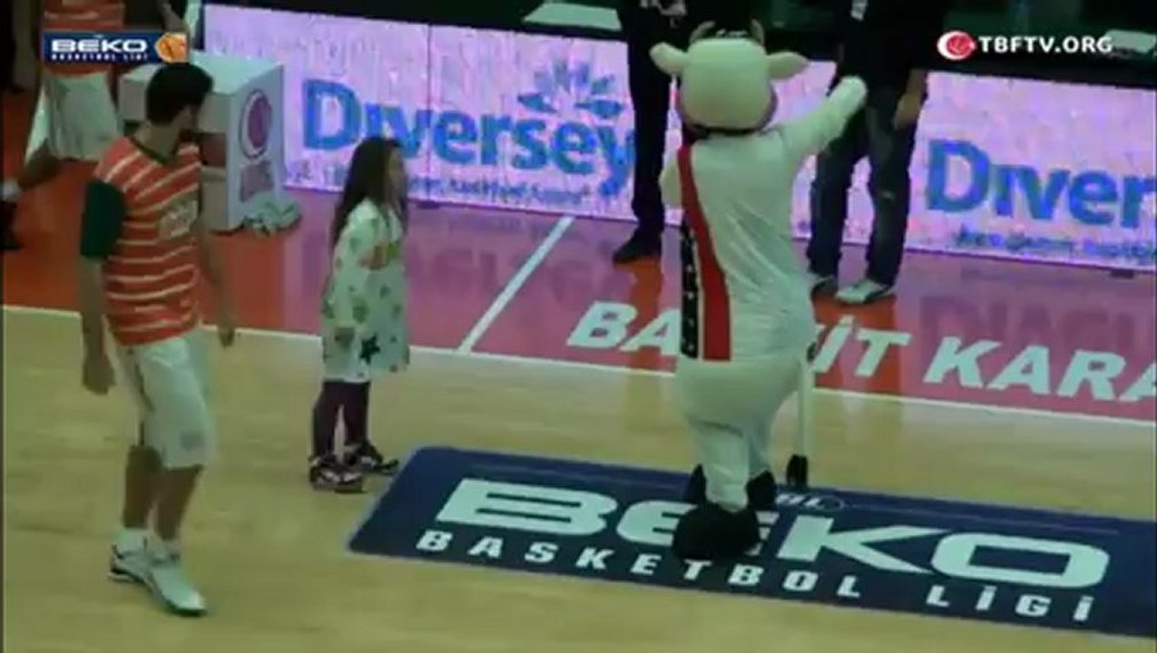 Banvit Aliağa Petkim 15. Hafta