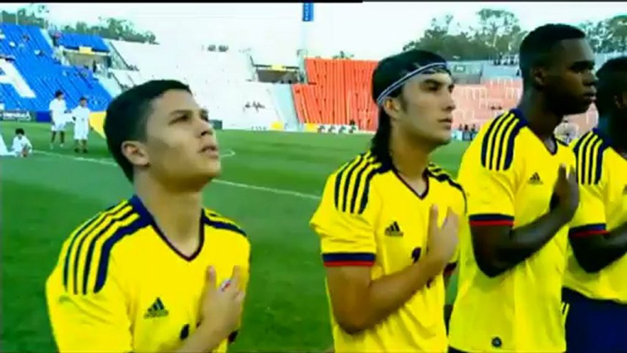 Kolumbien: juan fernando quintero, "la nueava promesa"