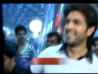 Hurman Baweja gifts a BMW to his sister Rowena.mp4