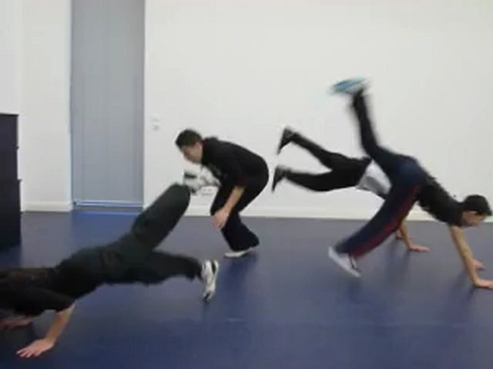 partie 2 "battle crew" JLM