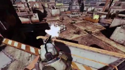 Ghost Recon Future Soldier - Bande-annonce #11 : un peu de multi