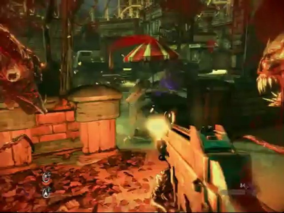 Vidéos des internautes - the darkness 2 partie 4