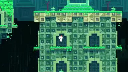 Fez - Gameplay #6 - Par temps orageux