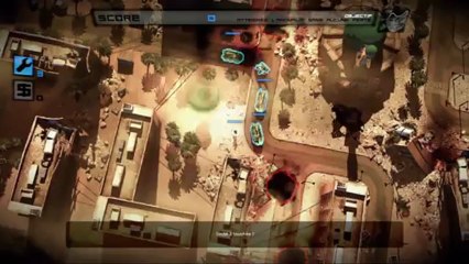 Anomaly Warzone Earth - Press-Start #1 - Première mission - l'anomalie