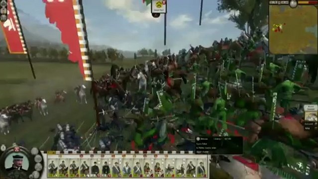 Total War : Shogun 2 - La Fin Des Samouraïs - Making-of #3 - Le mulitjoueur (VOST - FR)