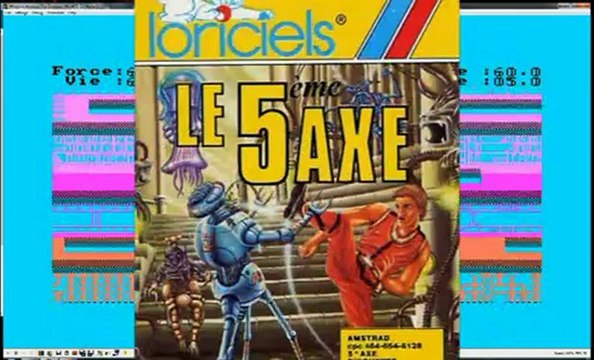 Vidéos des internautes - amstrad cpc partie 1 1sur4