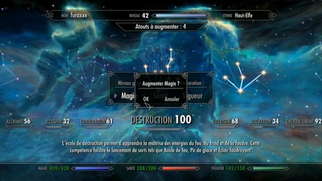 Vidéos des internautes - test skyrim p1