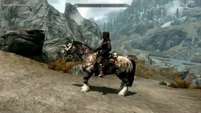 Vidéos des internautes - test skyrim p3