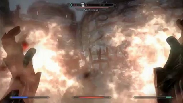 Vidéos des internautes - test skyrim p4