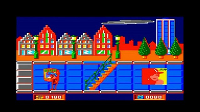 Vidéos des internautes - amstrad cpc partie 1 3 sur 4