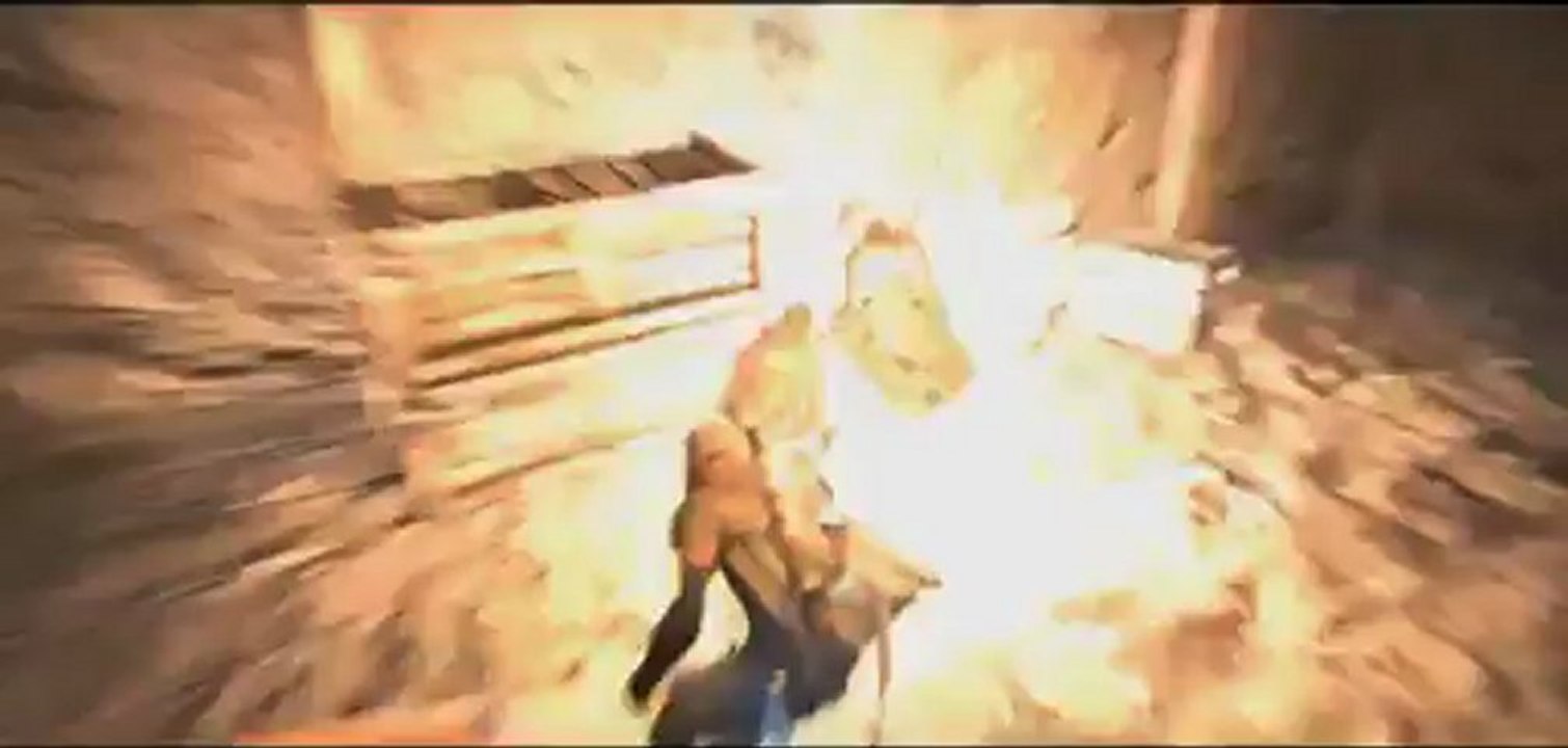 Dragon's Dogma - Bande-annonce #19 - Interactions physiques avec les monstres