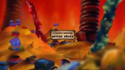 Dragon's Lair - Bande-annonce #1 - Présentation du jeu