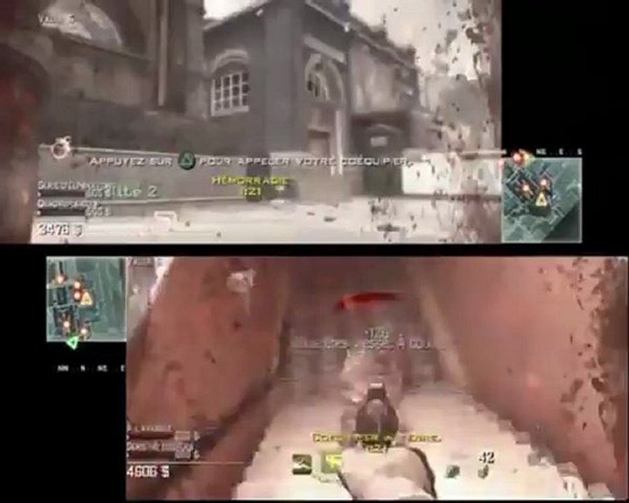 Vidéos des internautes - Délire en Mod Survie sur Call of Duty Modern Warfare 3 Part1