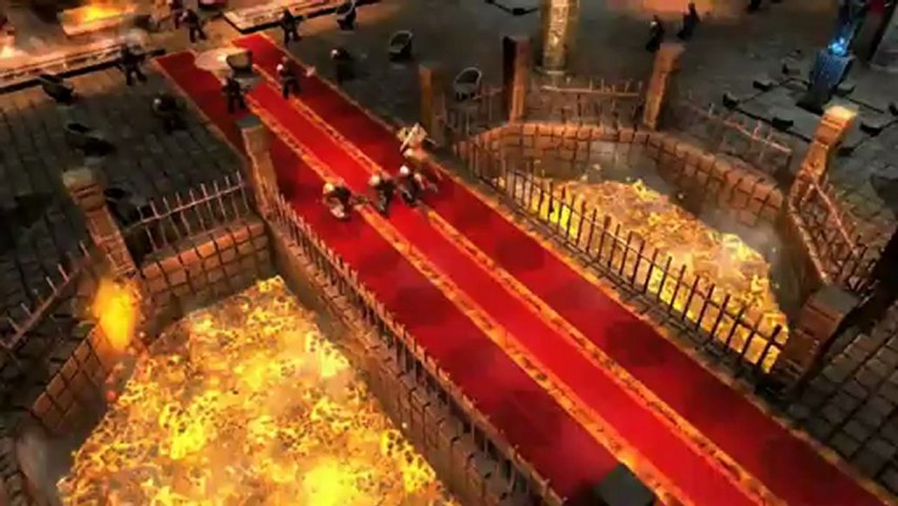 R.A.W. : Realms Of Ancient War - Bande-annonce #2 - Le guerrier