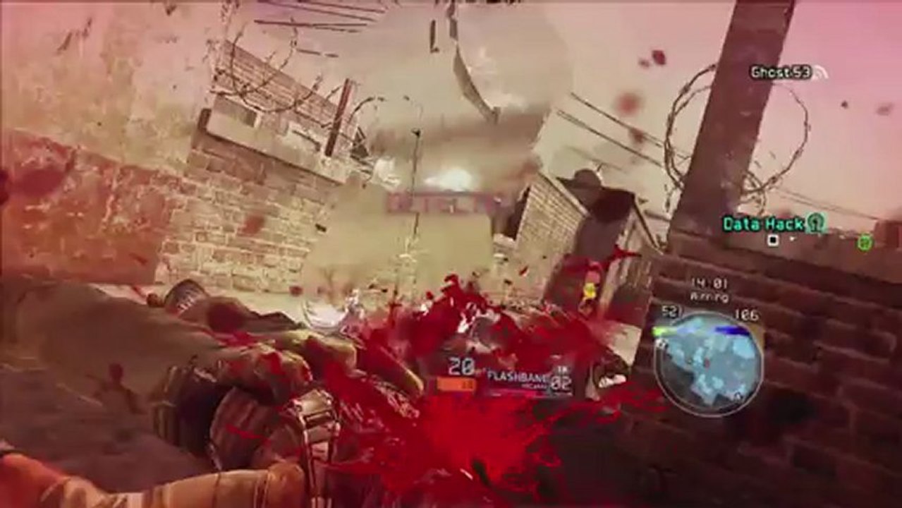 Ghost Recon Future Soldier - Gameplay #9 - Quelques instants en multi