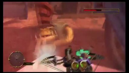 Oddworld : La Fureur De L'Étranger HD - Vidéotest Oddworld la fureur de l'etranger HD