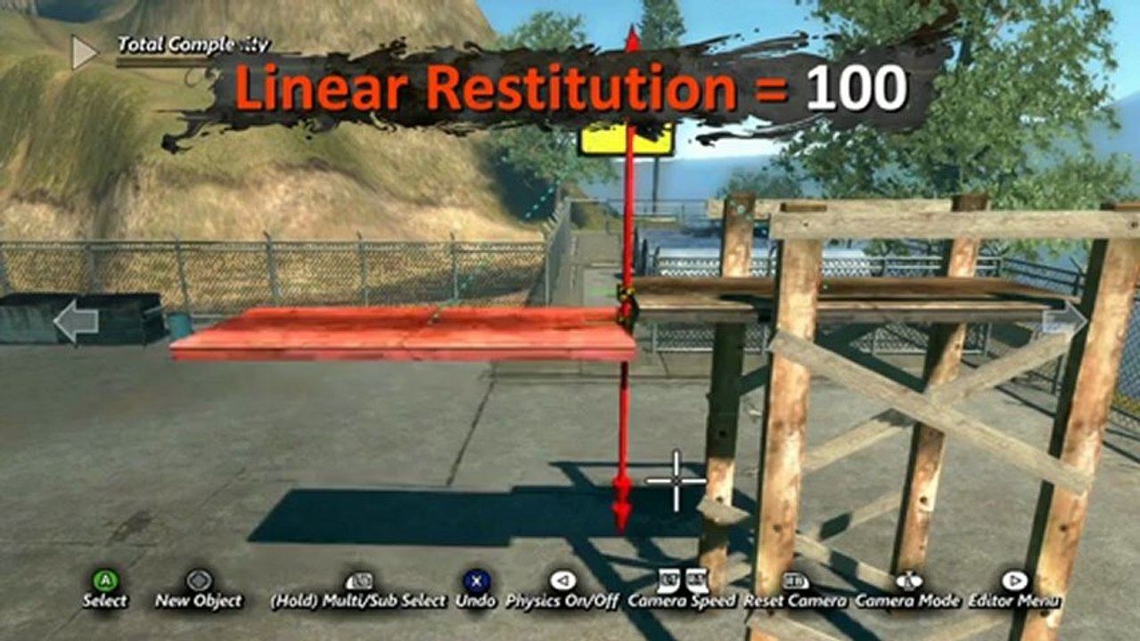 Trials Evolution - Gameplay #20 - Gestion de la physique - Les liasons (éditeur de tracé)