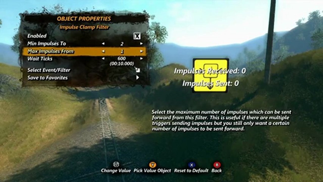 Trials Evolution - Gameplay #26 - Les filtres (éditeur de tracé)