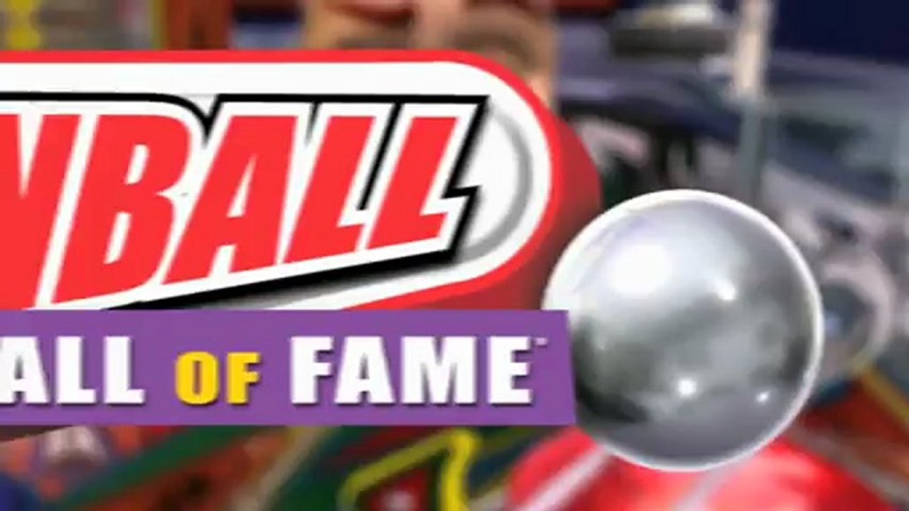 Pinball Hall Of Fame : The William's Collection 3D - Bande-annonce #1 - Des flippers jouables en 3D