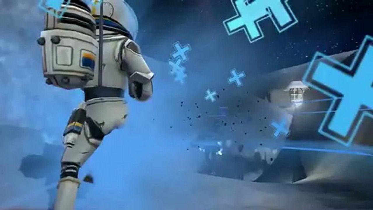 Battlefield Heroes - Bande-annonce #17 - Direction la Lune (VOST - FR)