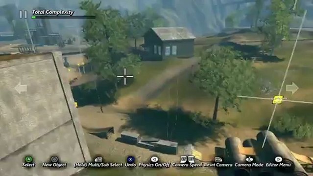 Trials Evolution - Gameplay #34 - Les bases - courbes et décorations (éditeur de tracé)