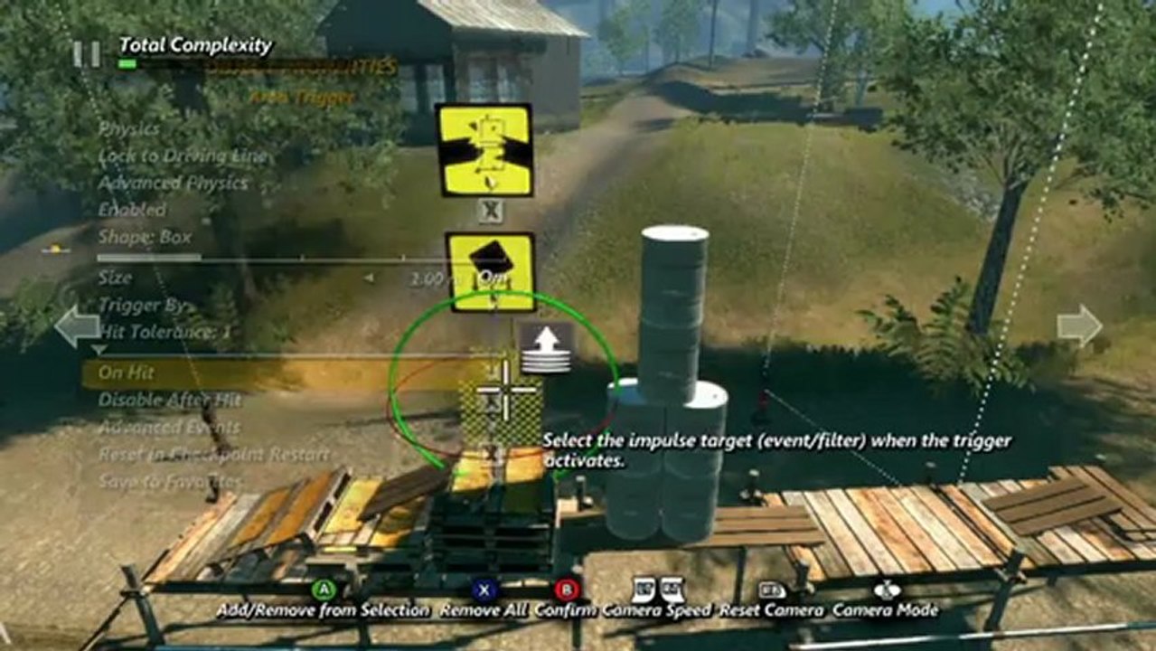 Trials Evolution - Gameplay #35 - Les bases - interrupteurs et évènements (éditeur de tracé)