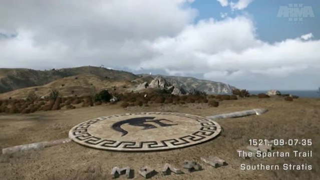 ArmA 3 - Bande-annonce #3 - Stratis Showcase