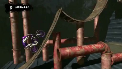 Trials Evolution - Gameplay #37 - Mindbender (Track Insight)