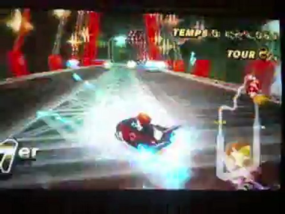 Vidéos des internautes - Mario Kart Wii (Wii) (JVTV3)