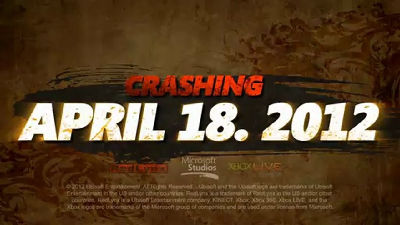 Trials Evolution - Gameplay #38 - Trials Of Limbo (Track Insight)