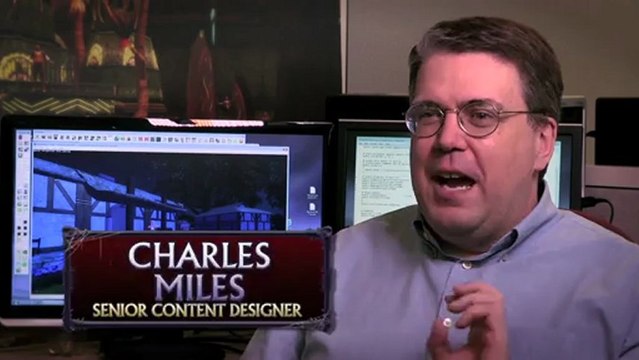 Dungeons & Dragons Online : La Menace De L'Underdark - Bande-annonce #1 - Les Royaumes Oubliés