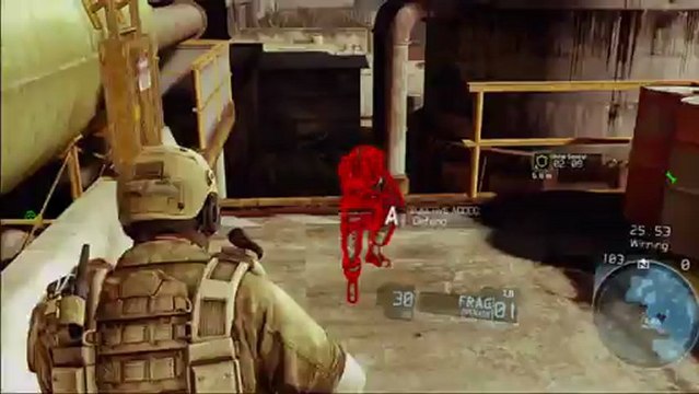 Ghost Recon Future Soldier - Gameplay #10 - Guide de la bêta - Cartes et modes de jeu (VOST - FR)