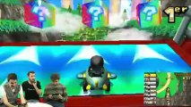 Défis de la rédaction - Défi #25 - Damien et Benoît sur Mario Kart 7