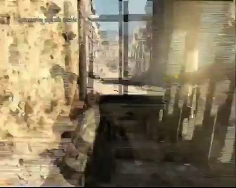 Vidéos des internautes - Preview Sniper Elite V2 PS3