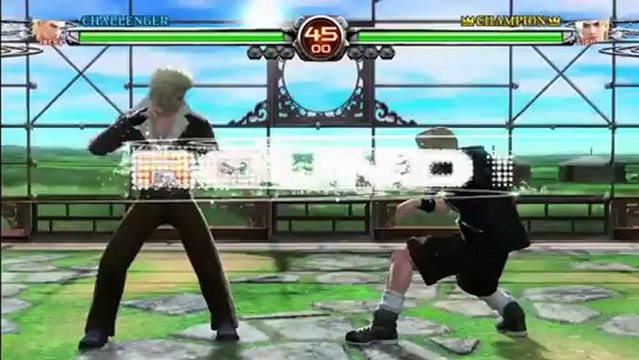 Virtua Fighter 5 Final Showdown - Bande-annonce #3 - Fuudo en action !