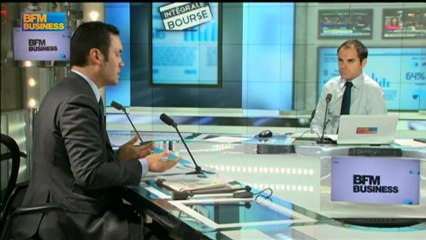 Résultats trimestriels, retour du «fondamental» sur les marchés ? - 14 janvier Intégrale Bourse